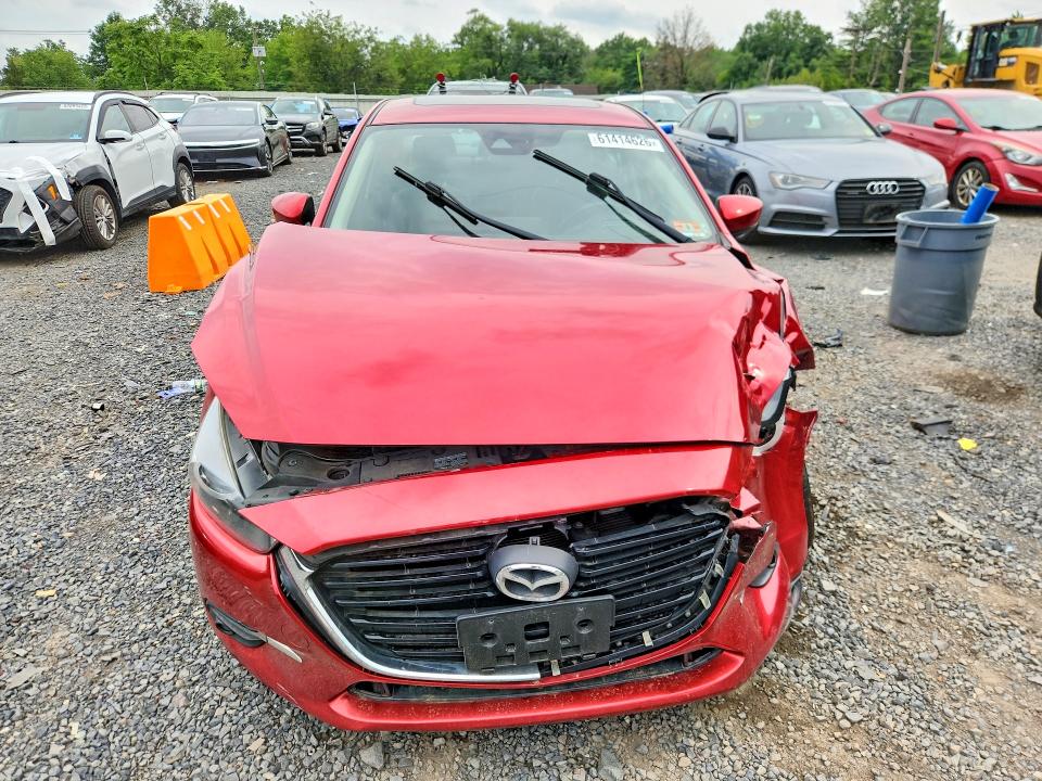 Aukcja sprzedaży 2017 Mazda 3, vin: 3MZBN1W31HM137536, numer aukcji: 61414626
