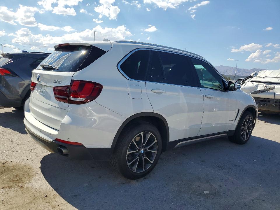 Продаж на аукціоні авто 2017 Bmw X5, vin: 5UXKR0C56H0U51319, номер лоту: 62372096