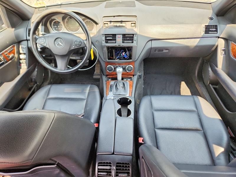 61771446 :رقم المزاد ، WDDGF8BB2BR183268 vin ، 2011 Mercedes-benz C مزاد بيع