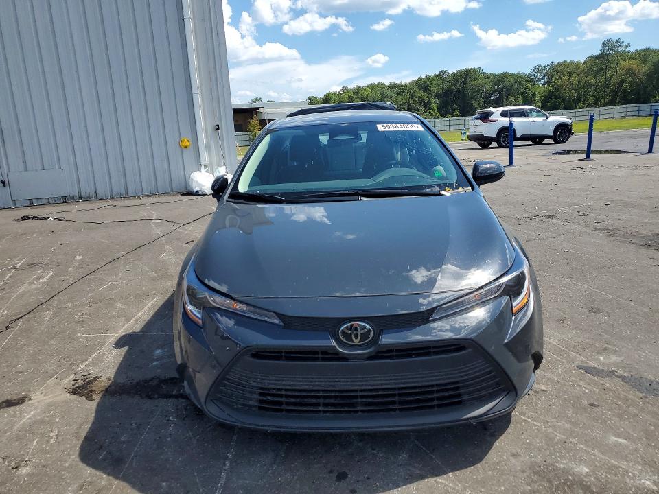 2026 Toyota Corolla მანქანა იყიდება აუქციონზე, vin: 5YFB4MDE5TP387195, აუქციონის ნომერი: 59384656