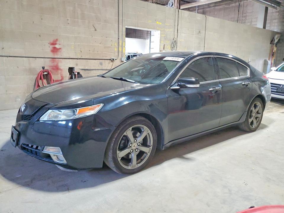 Aukcja sprzedaży 2011 Acura Tl, vin: 19UUA9F51BA002859, numer aukcji: 61190896