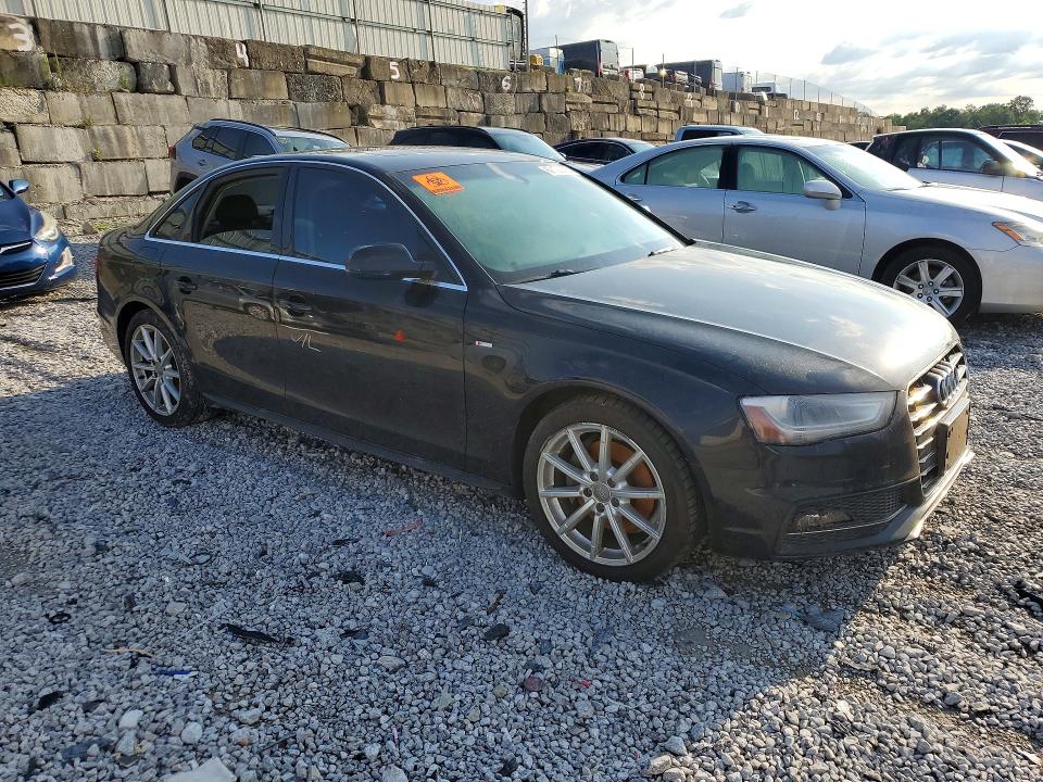 62123606 :رقم المزاد ، WAUFFAFL2EN024047 vin ، 2014 Audi A4 مزاد بيع