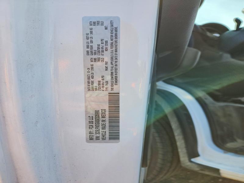 Продажа на аукционе авто 2025 Ram Promaster 2500, vin: 3C6LRVDG6SE535990, номер лота: 62452456