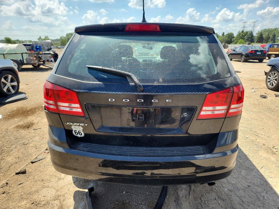 Aukcja sprzedaży 2013 Dodge Journey, vin: 3C4PDCAB3DT556123, numer aukcji: 59341006