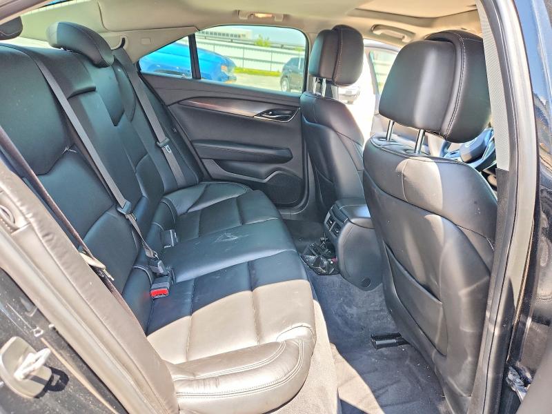 Продаж на аукціоні авто 2014 Cadillac Ats, vin: 1G6AA5RXXE0103953, номер лоту: 60076256