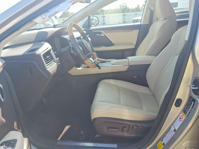Продаж на аукціоні авто 2020 Lexus Rx, vin: 2T2HZMAA5LC152059, номер лоту: 61241216