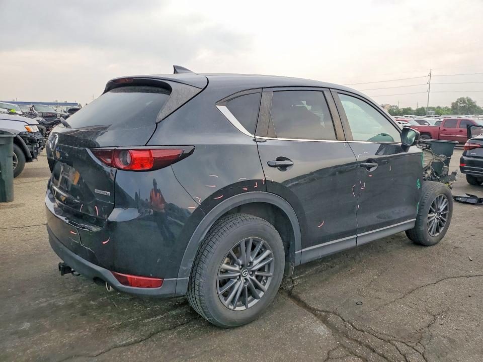 Aukcja sprzedaży 2021 Mazda Cx-5, vin: JM3KFBCM4M0405261, numer aukcji: 59900036