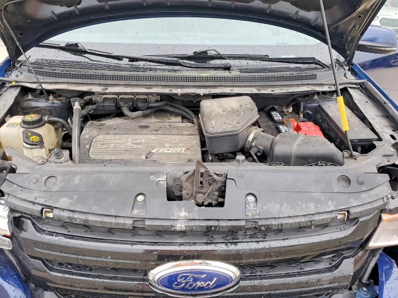 Auction sale of the 2012 Ford Edge, vin: 2FMDK4AK9CBA63003, lot number: 62339326