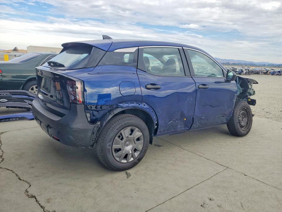 Aukcja sprzedaży 2026 Nissan Kicks, vin: 3N8AP6BE9TL373657, numer aukcji: 61717876