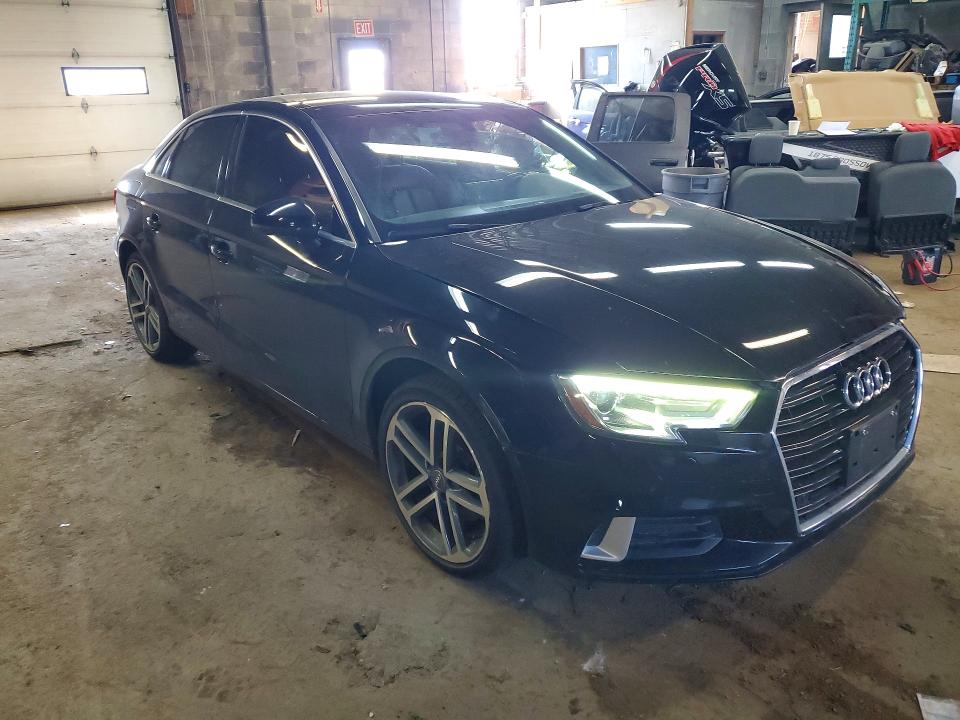 57933766 :رقم المزاد ، WAUAUGFF6LA016759 vin ، 2020 Audi A3 مزاد بيع