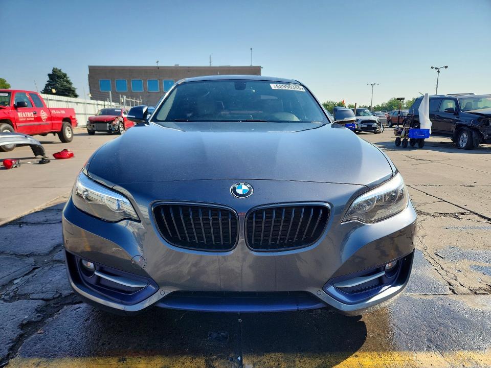 Aukcja sprzedaży 2017 Bmw 230xi, vin: WBA2H9C36HV642603, numer aukcji: 62996346