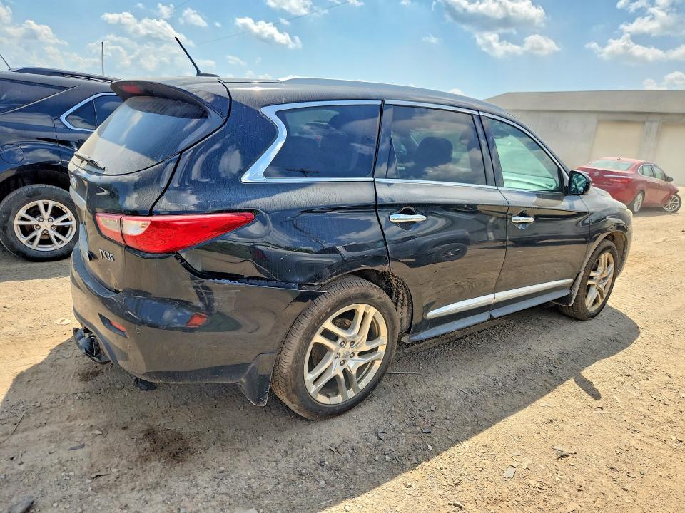 Aukcja sprzedaży 2013 Infiniti Jx35, vin: 5N1AL0MM7DC315239, numer aukcji: 59882746