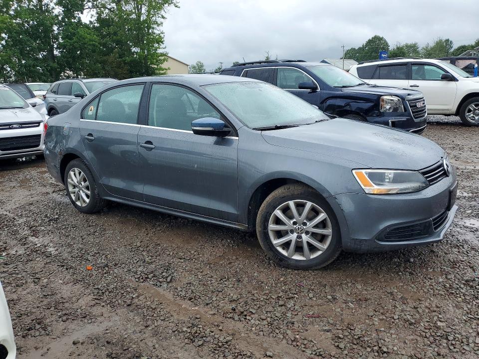 Продажа на аукционе авто 2014 Volkswagen Jetta, vin: 3VWD17AJ6EM279132, номер лота: 62852756