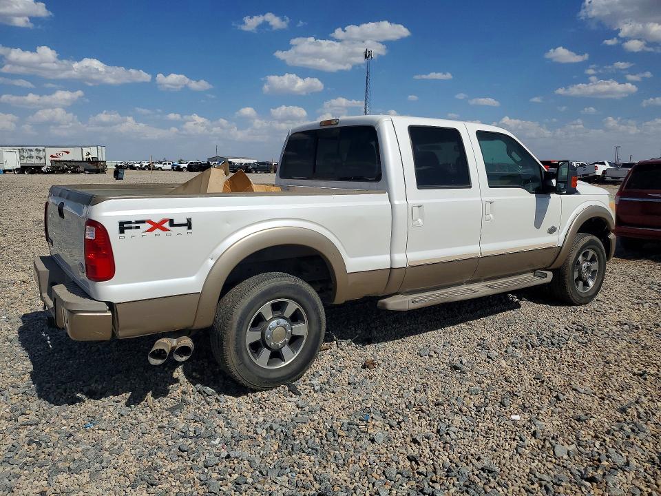 62066886 :رقم المزاد ، 1FT7W2BT8BEA29817 vin ، 2011 Ford F250 مزاد بيع