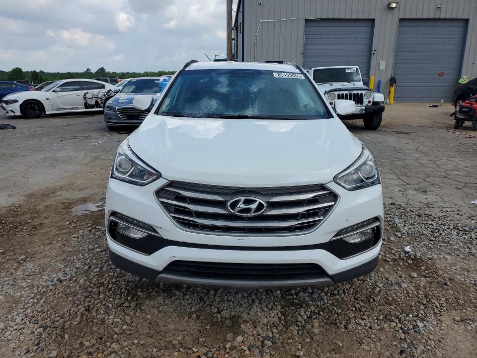 85455055 :رقم المزاد ، 5NMZU3LB0HH042948 vin ، 2017 Hyundai Santa Fe Sport مزاد بيع