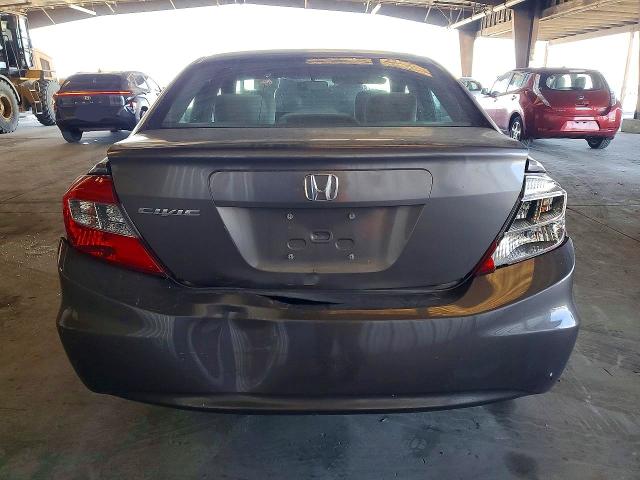 2012 Honda Civic მანქანა იყიდება აუქციონზე, vin: 2HGFB2F56CH594694, აუქციონის ნომერი: 60491866