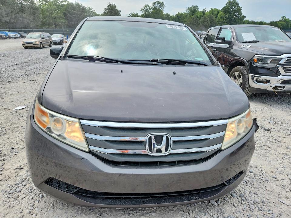 59994686 :رقم المزاد ، 5FNRL5H47DB021292 vin ، 2013 Honda Odyssey مزاد بيع