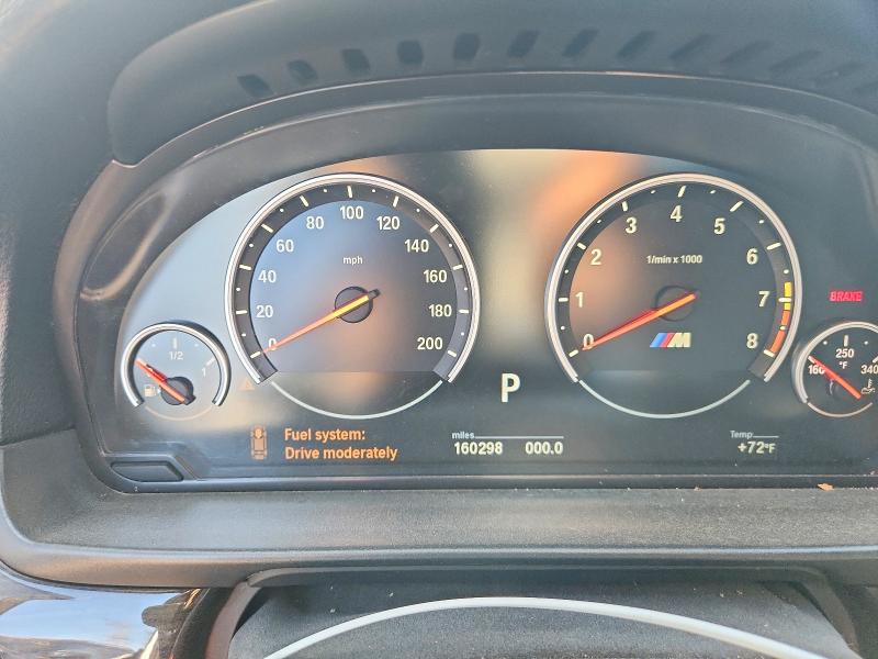 2013 Bmw M5 მანქანა იყიდება აუქციონზე, vin: WBSFV9C59DD097018, აუქციონის ნომერი: 61999416