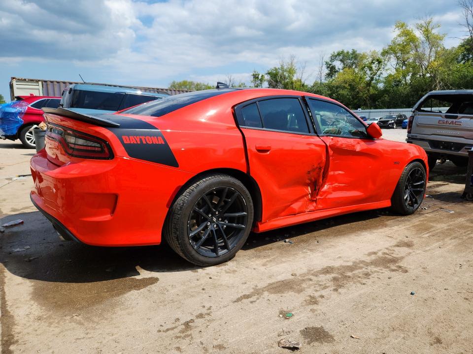 Продажа на аукционе авто 2022 Dodge Charger, vin: 2C3CDXGJ1NH237113, номер лота: 62475066