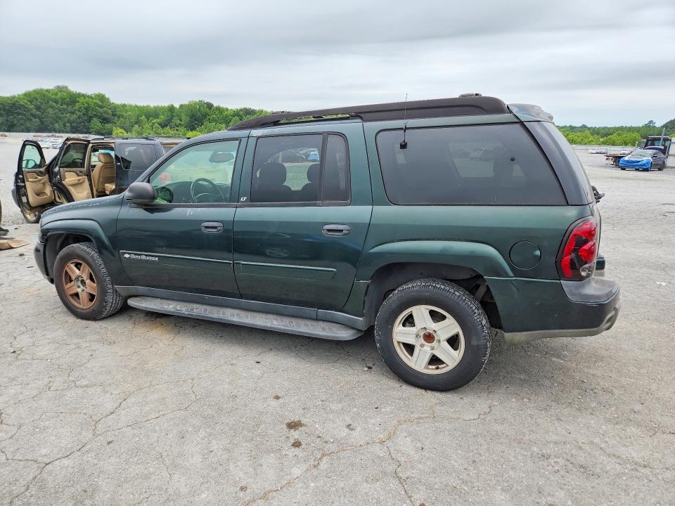 Aukcja sprzedaży 2003 Chevrolet Trailblazer, vin: 1GNES16S336105302, numer aukcji: 62068966