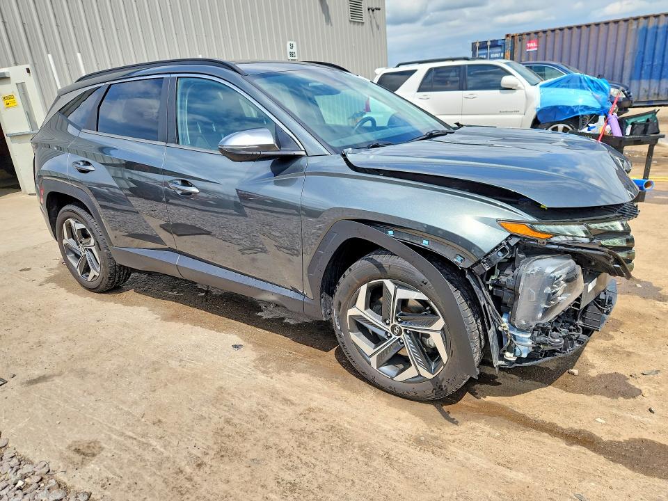 Продажа на аукционе авто 2022 Hyundai Tucson, vin: 5NMJCCAE1NH016772, номер лота: 60123796