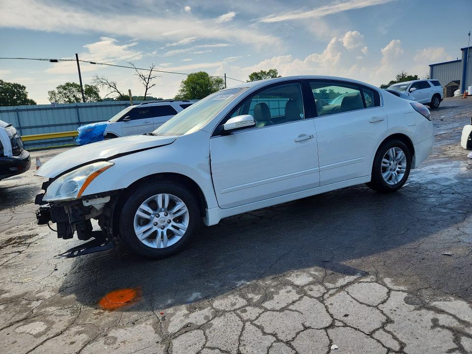 2011 Nissan Altima მანქანა იყიდება აუქციონზე, vin: 1N4AL2AP4BC120670, აუქციონის ნომერი: 60569256