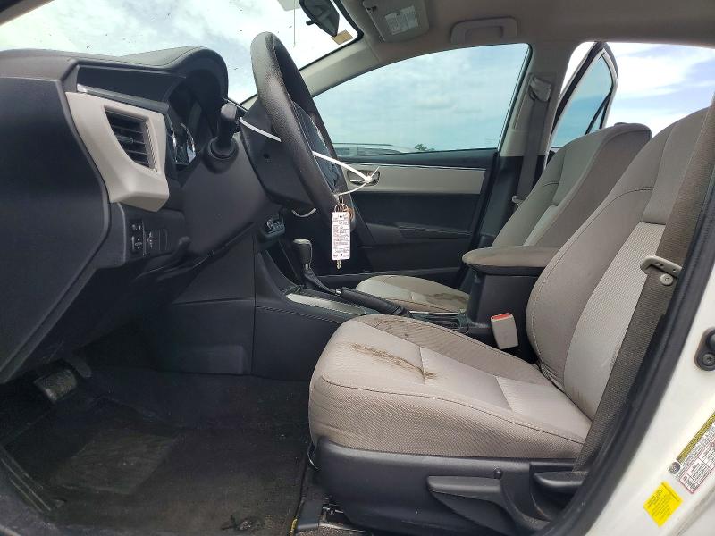 Продаж на аукціоні авто 2016 Toyota Corolla, vin: 2T1BURHE2GC706548, номер лоту: 60980066