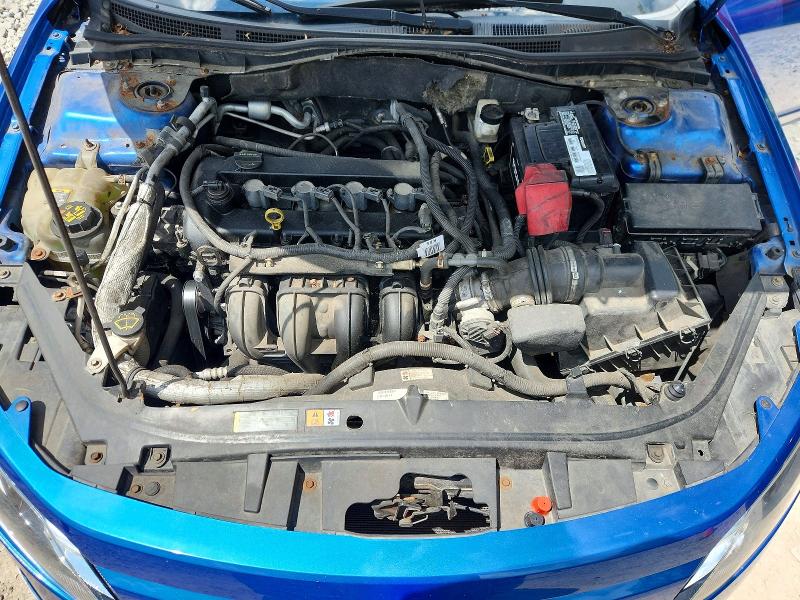 Продажа на аукционе авто 2012 Ford Fusion, vin: 3FAHP0JA0CR149489, номер лота: 63124326