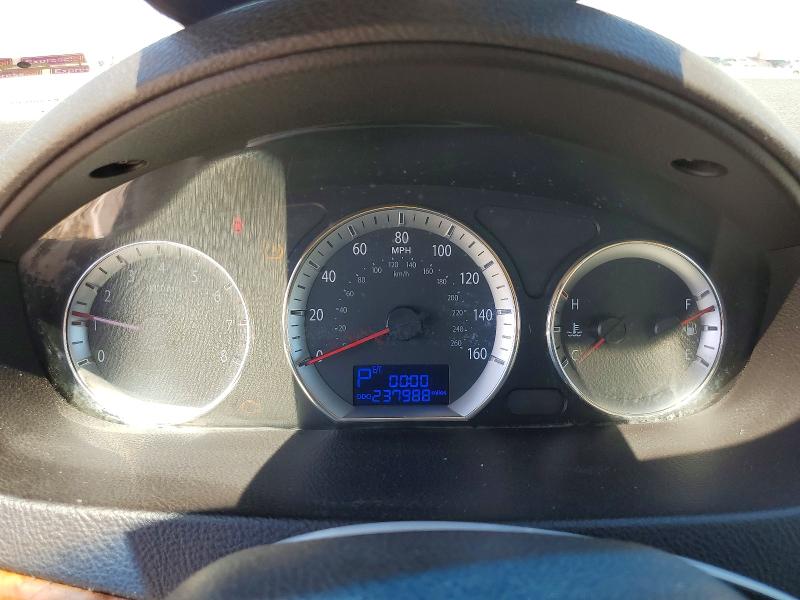 Продаж на аукціоні авто 2009 Hyundai Sonata, vin: 5NPET46F39H456624, номер лоту: 60450576