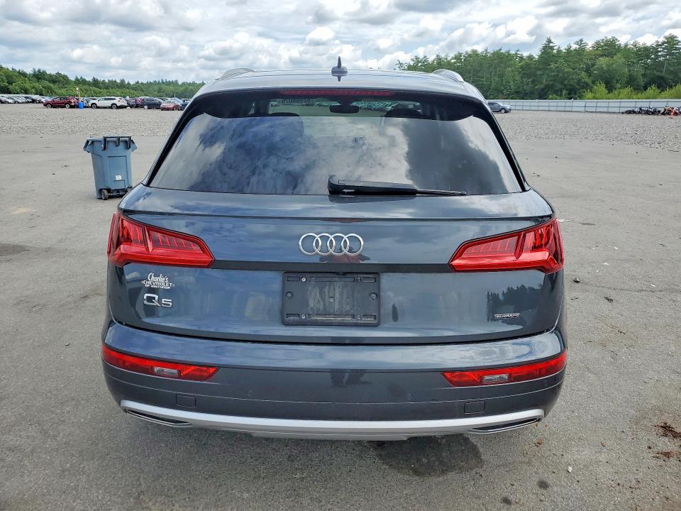 Aukcja sprzedaży 2019 Audi Q5, vin: WA1BNAFY2K2099581, numer aukcji: 62488076