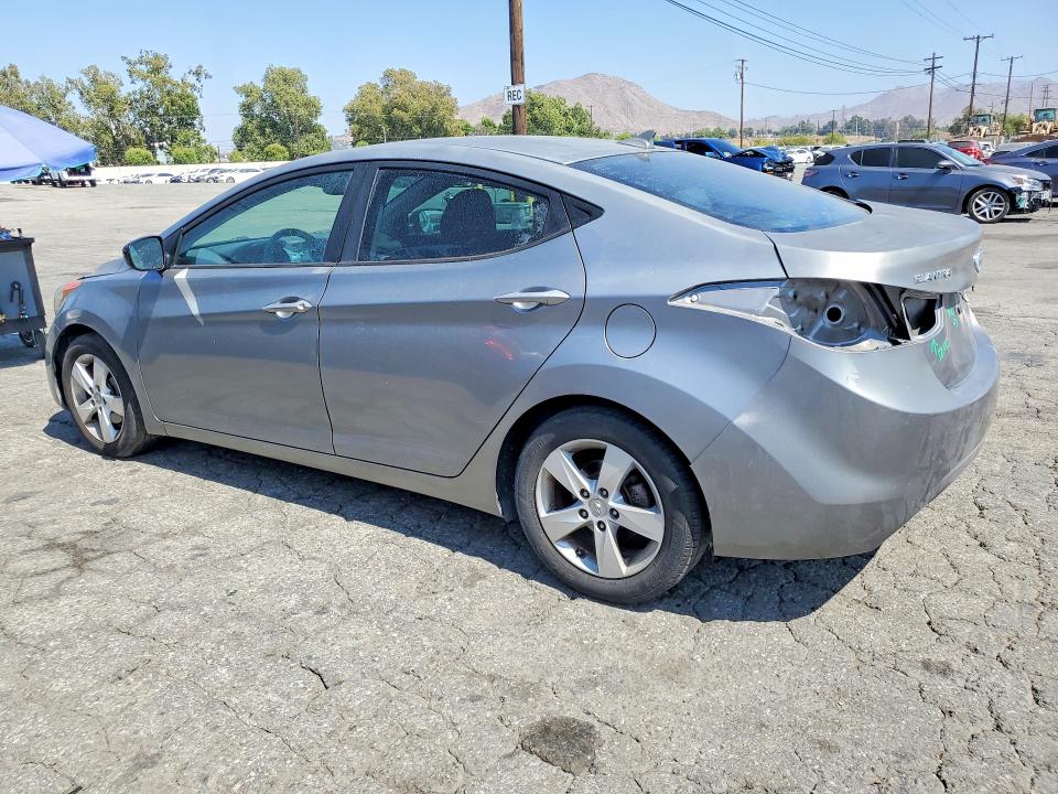 Aukcja sprzedaży 2012 Hyundai Elantra, vin: KMHDH4AE3CU308834, numer aukcji: 59368306