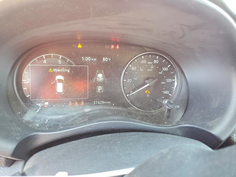 61645986 :رقم المزاد ، 3N1CP5CV8RL480997 vin ، 2024 Nissan Kicks مزاد بيع