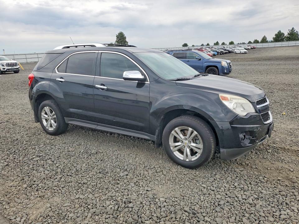 2012 Chevrolet Equinox მანქანა იყიდება აუქციონზე, vin: 2GNFLGEK3C6199861, აუქციონის ნომერი: 59693646