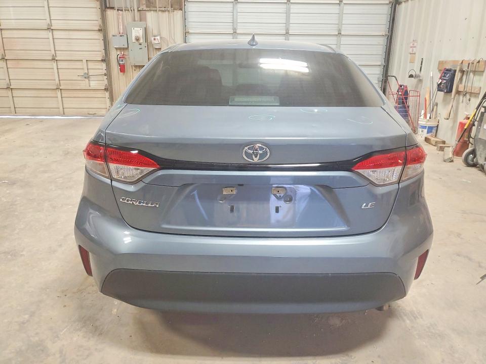 62349516 :رقم المزاد ، 5YFB4MDE7RP106118 vin ، 2024 Toyota Corolla مزاد بيع