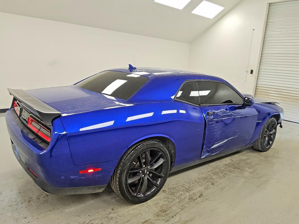 Продажа на аукционе авто 2022 Dodge Challenger, vin: 2C3CDZBT2NH160269, номер лота: 60092416