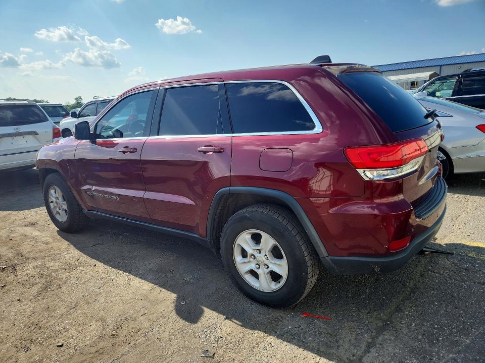 Aukcja sprzedaży 2017 Jeep Grand Cherokee, vin: 1C4RJEAG0HC916314, numer aukcji: 63239026