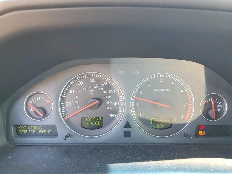 Aukcja sprzedaży 2007 Volvo V70, vin: YV1SW592572621123, numer aukcji: 62870126