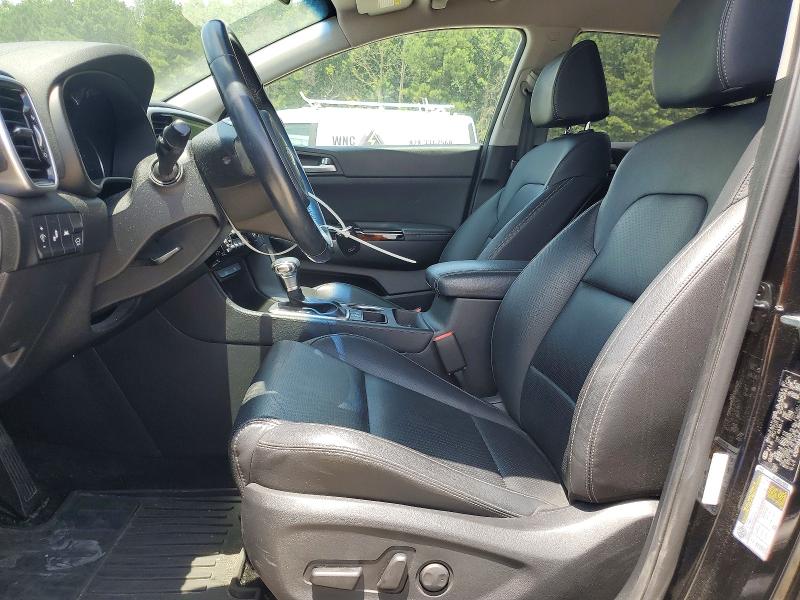 Продаж на аукціоні авто 2020 Kia Sportage, vin: KNDPN3AC8L7832319, номер лоту: 58485936