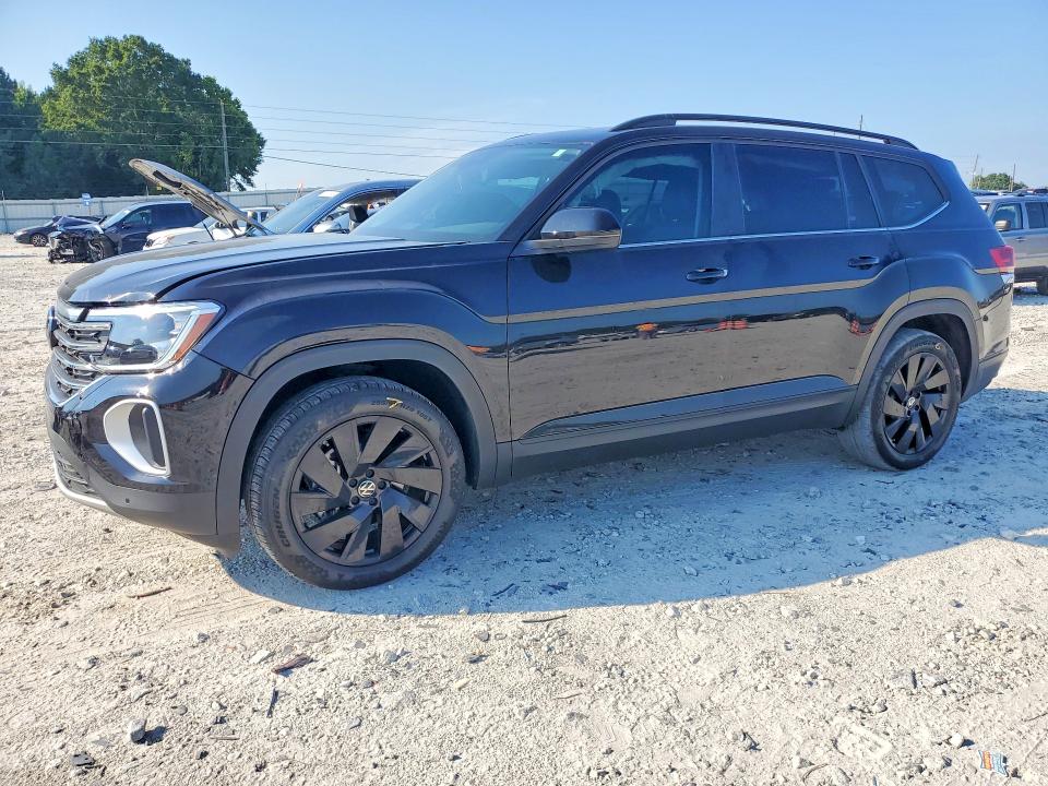 Aukcja sprzedaży 2025 Volkswagen Atlas, vin: 1V2JR2CA2SC538497, numer aukcji: 60459736