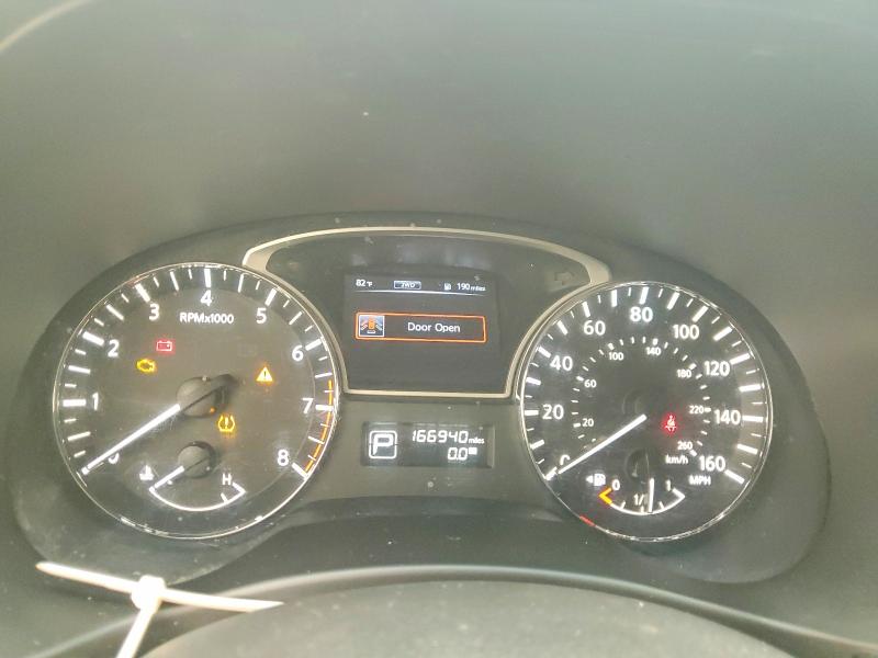 2015 Nissan Pathfinder მანქანა იყიდება აუქციონზე, vin: 5N1AR2MM5FC667295, აუქციონის ნომერი: 61398936