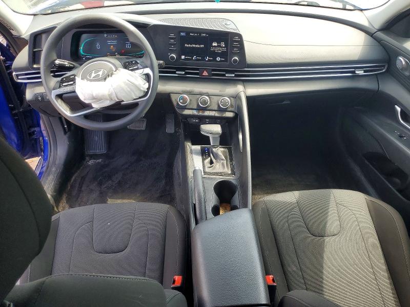 Продаж на аукціоні авто 2025 Hyundai Elantra, vin: KMHLL4DG4SU941509, номер лоту: 58914846