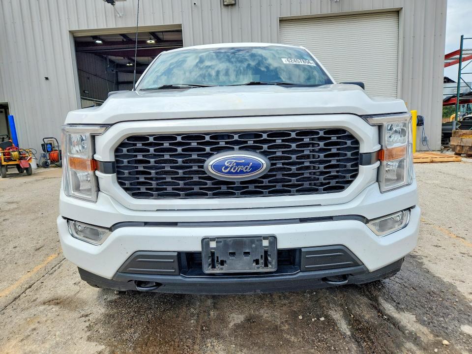 Продаж на аукціоні авто 2022 Ford F150, vin: 1FTEW1EP5NKD98012, номер лоту: 62457856