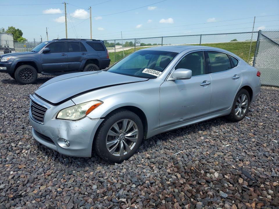 Aukcja sprzedaży 2013 Infiniti M37, vin: JN1BY1AR9DM603762, numer aukcji: 59333546