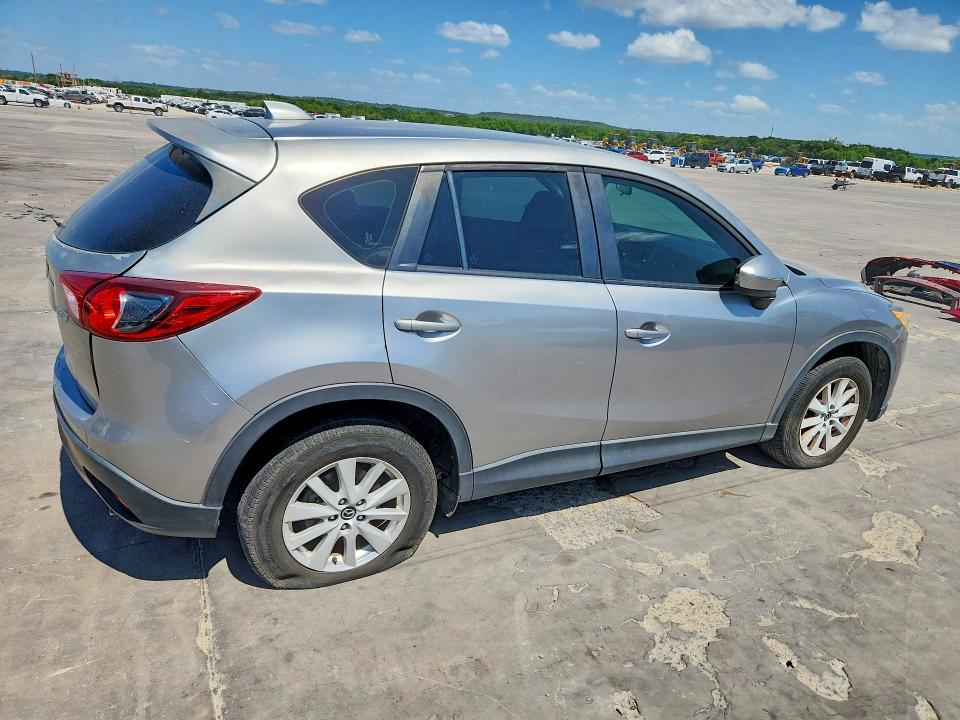 2013 Mazda Cx-5 მანქანა იყიდება აუქციონზე, vin: JM3KE2BEXD0104684, აუქციონის ნომერი: 59689276
