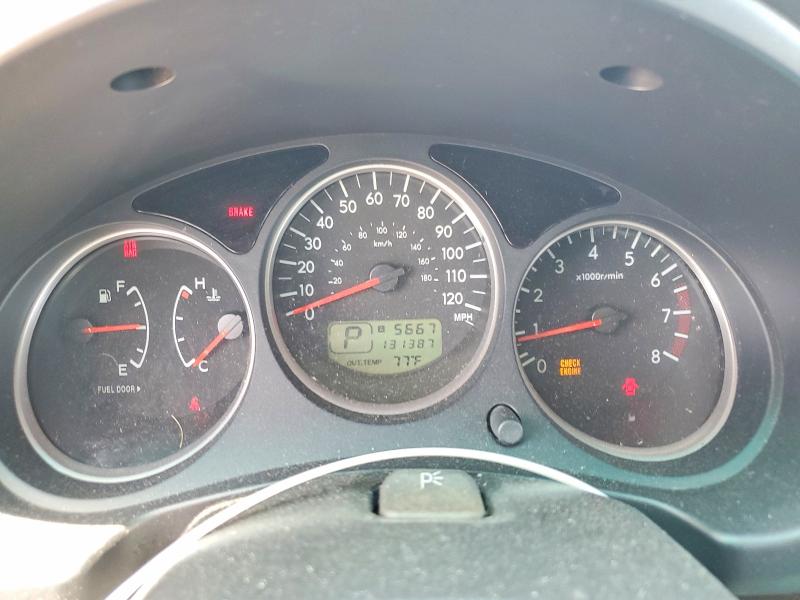 61374596 :رقم المزاد ، JF1SG65666H753715 vin ، 2006 Subaru Forester مزاد بيع