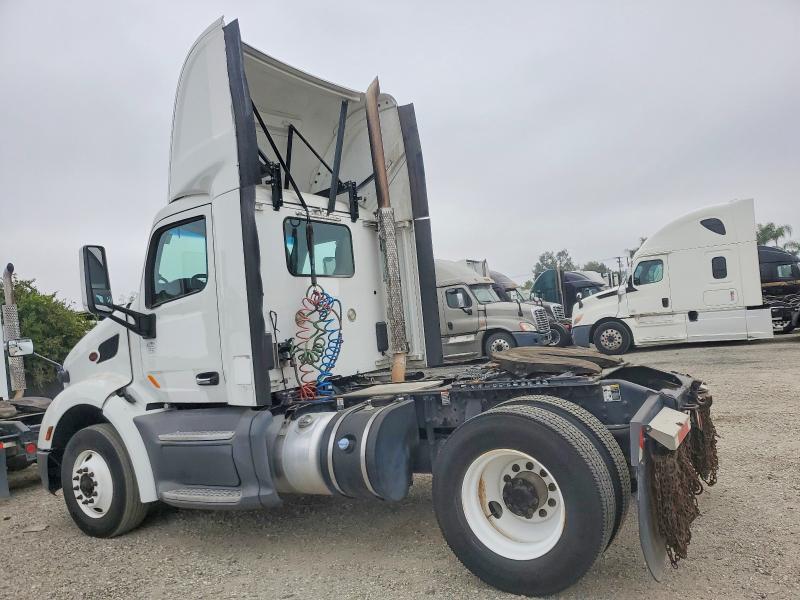 2015 Peterbilt 579 მანქანა იყიდება აუქციონზე, vin: 1XPBA48X3FD299336, აუქციონის ნომერი: 57911696