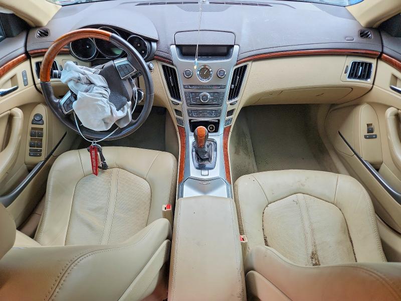 Продаж на аукціоні авто 2011 Cadillac Cts, vin: 1G6DS5ED9B0124889, номер лоту: 62690786