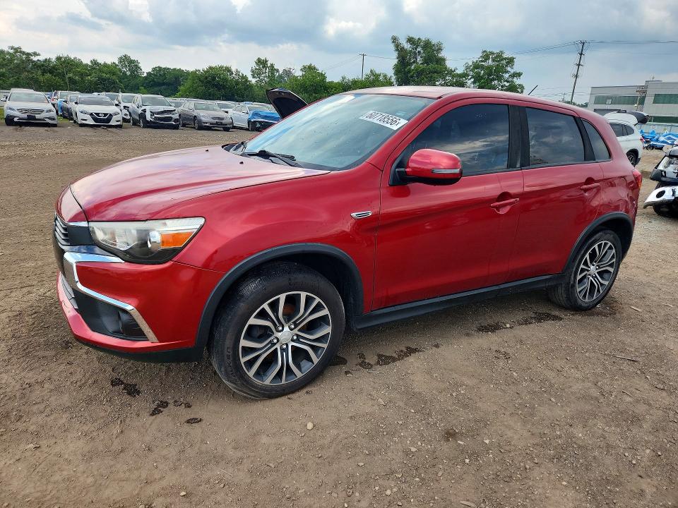 Aukcja sprzedaży 2016 Mitsubishi Outlander Sport, vin: JA4AR3AW1GZ051568, numer aukcji: 60718556