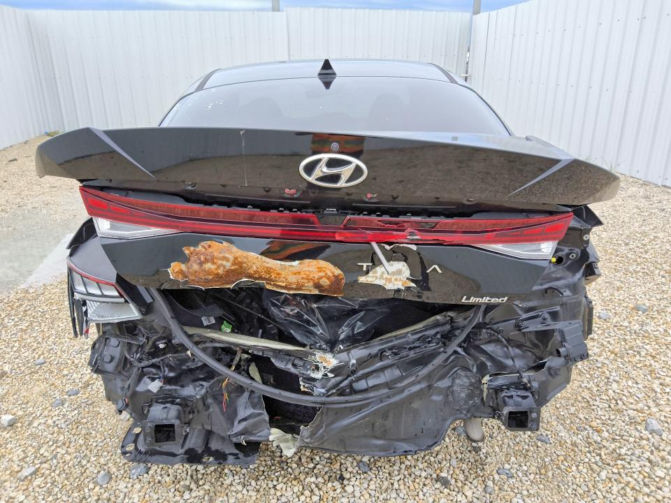 Aukcja sprzedaży 2021 Hyundai Elantra, vin: KMHLP4AG0MU113467, numer aukcji: 60853936