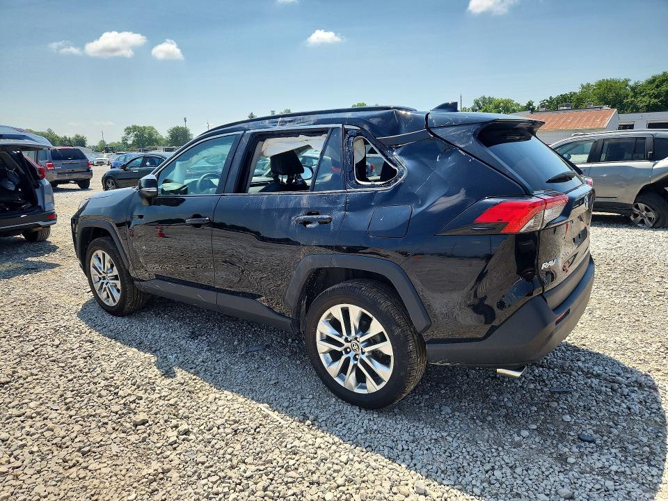 Продажа на аукционе авто 2025 Toyota Rav4, vin: 2T3A1RFV9SC574816, номер лота: 61061116